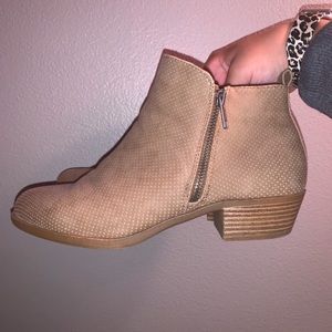 Madden Girl Ankle Boots
